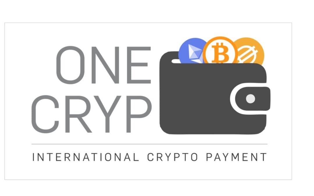 Cómo Aceptar Pagos en Criptomonedas con OneCryp: Guía para Principiantes